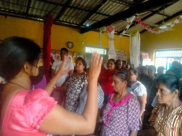 Reconciliation and Productivity Concept to Kahathuduwa North Community (2023-08-27)